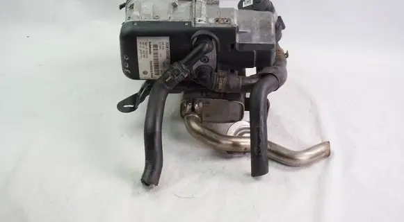Volkswagen PASSAT B7 Auxiliary pre-heater (Webasto) 3C0815005BE 9022150A
