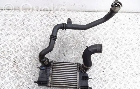 Nissan Note (E12) Intercooler radiator 144613VD0A DA566004