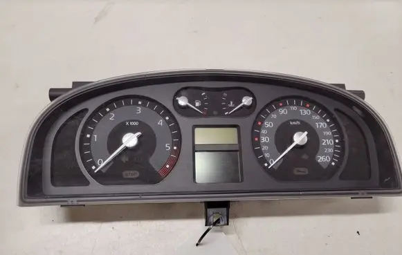 Renault Laguna II Speedometer (instrument cluster) 8200291330 503000960304 555000960202