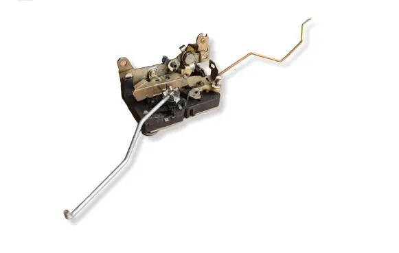 Iveco Daily 3rd gen Front door lock 