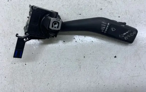 Wiper control stalk