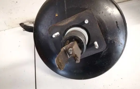 Brake booster
