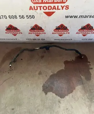 Volkswagen Touran I Engine coolant pipe/hose A9068322215 20019957 ZGS003