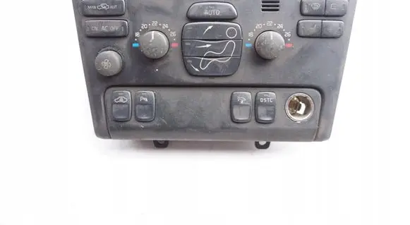 Volvo XC90 Climate control unit