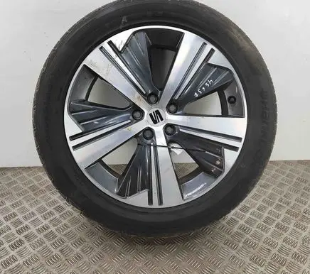 Seat Tarraco R19 alloy rim 5FJ601025G