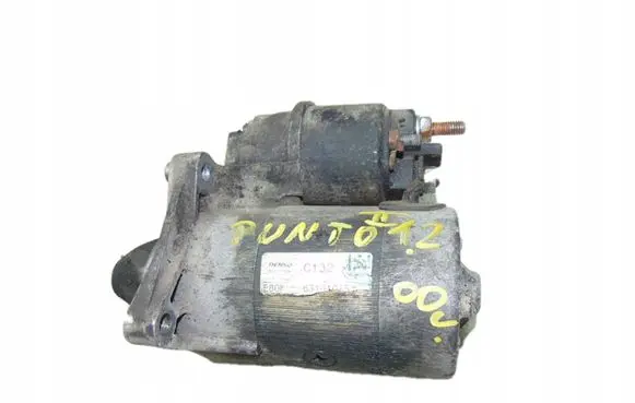 Fiat Punto (188) Starter motor 63101015