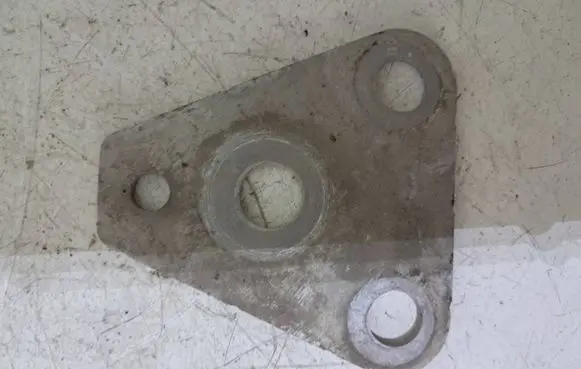 Mercedes-Benz C W205 Steering rack mounting bracket A2056280400