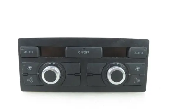 Audi Q7 4L Interior fan control switch 5HB00918504 4L0919158C