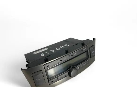 Toyota Avensis T270 Interior fan control switch 5590005251 5590205050H