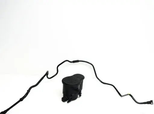 Audi A4 S4 B9 8W Active carbon filter fuel vapour canister 
