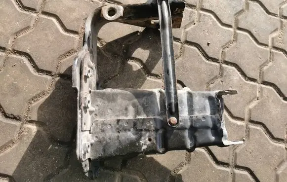Mercedes-Benz CLK A209 C209 Front bumper shock/impact absorber 