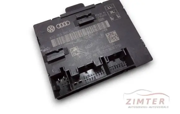 Audi A5 Sportback 8TA Door control unit/module 8T0959795Q 8T0959795H