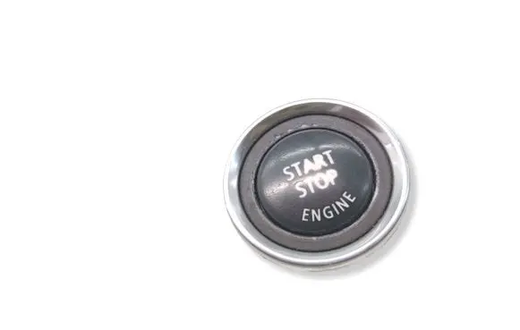 BMW 3 E90 E91 Engine start stop button switch 9146356