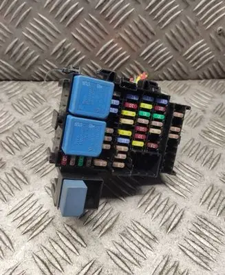 Dacia Spring Fuse module