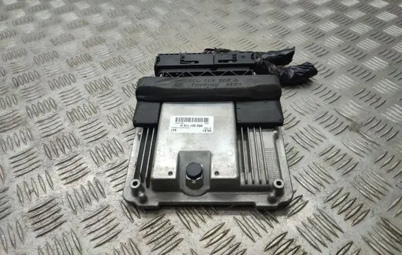 Audi Q5 SQ5 Engine control unit/module 8R0907115H
