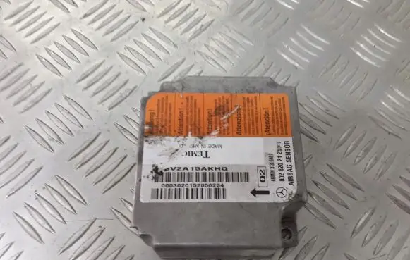 Mercedes-Benz E W210 Airbag control unit/module 0028202126