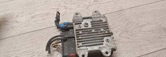 Citroen C3 Power steering control unit/module 9649847780