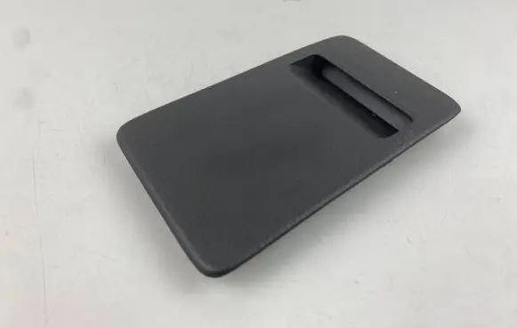 Fuse box cover