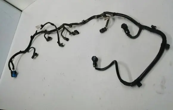 Opel Corsa F Parking sensor (PDC) wiring loom 9835937480 93488431