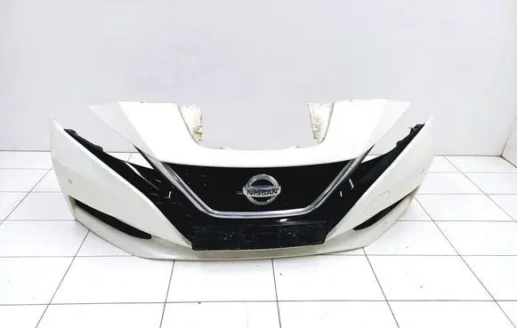 Front bumper
