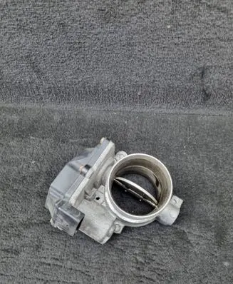 Throttle valve