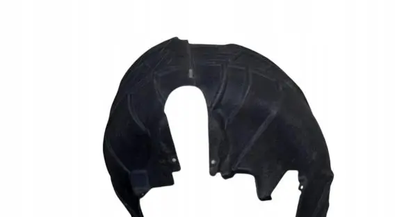 Audi A6 S6 C8 4K Rear arch fender liner splash guards 4K0810171F