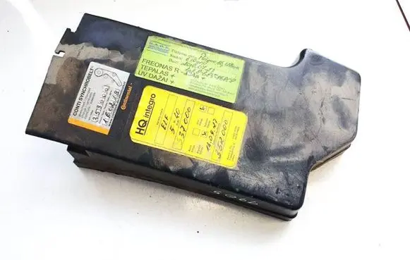 Peugeot 406 Fuse box cover 9634158280 93219100