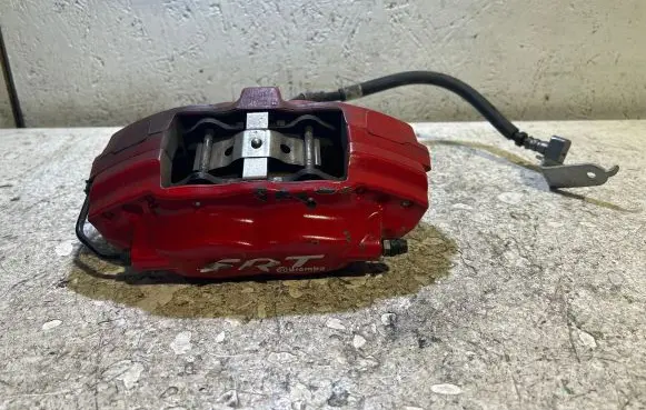 Dodge Charger Rear brake caliper