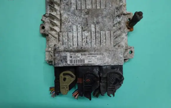 Ford Focus Engine control unit/module BV6112A650NE S180133007E