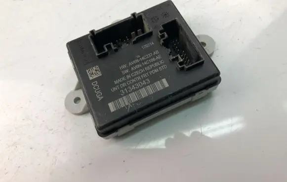 Volvo S60 Door control unit/module 31343043