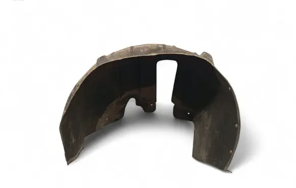 Volkswagen Atlas Rear arch fender liner splash guards 3CN810971