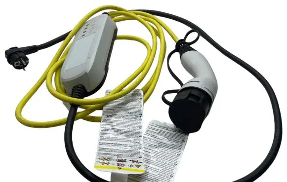 Volkswagen Up Electric car charging cable 1EA971675AB