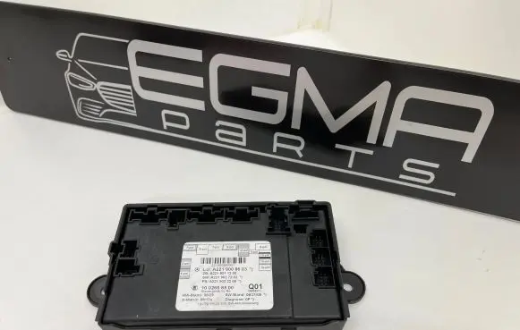 Mercedes-Benz S W221 Other control units/modules A2219008603 A2219011200 A2219027202