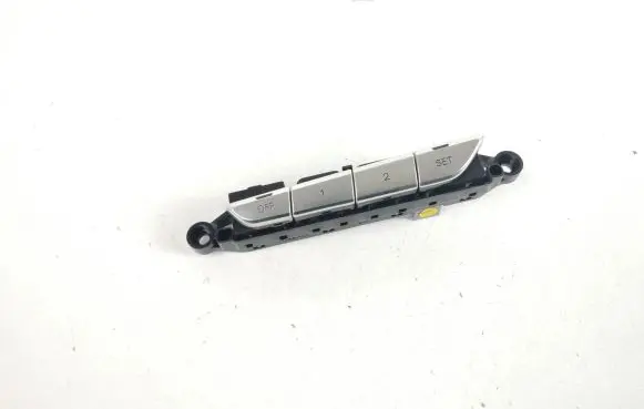Audi A8 S8 D4 4H Seat memory switch 4H0959769D