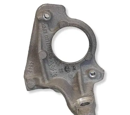 Peugeot 5008 II Driveshaft support bearing bracket 9801017180 7801017180 TWOJEAUTOWYSZKOW