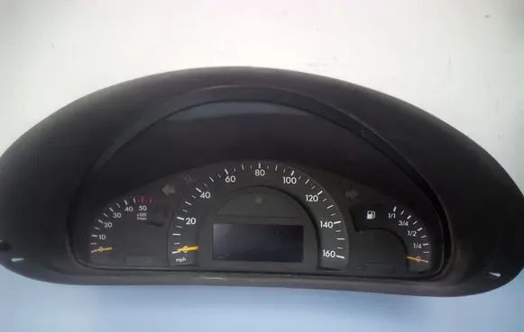 Mercedes-Benz C W203 Speedometer (instrument cluster) A2035401511 88311323 110008896018