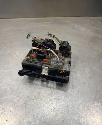 Citroen Berlingo Fuse module 9666700380