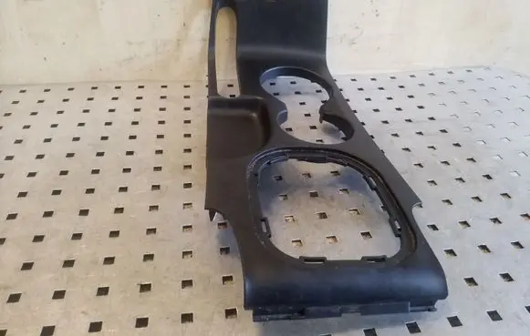 Gear shifter surround trim plastic