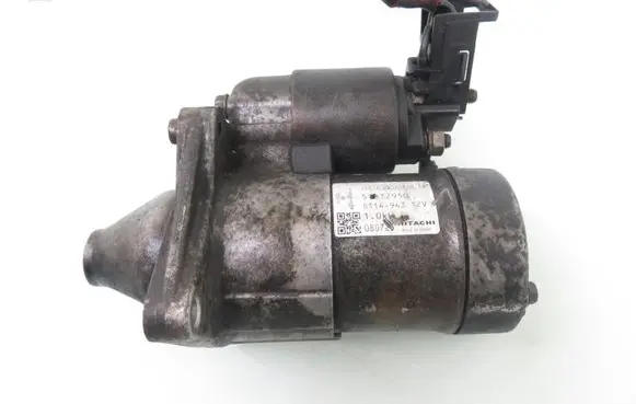 Fiat Panda II Starter motor 51832950