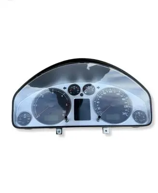 Volkswagen Sharan Speedometer (instrument cluster) 7M3920840Q 1404050314