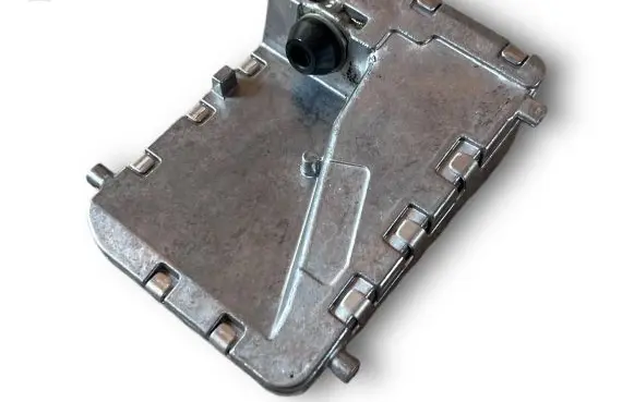 Mercedes-Benz Vito Viano W447 Central body control module S1133 A0009009005