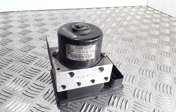 Mercedes-Benz C W203 ABS Pump A2034310812Q01