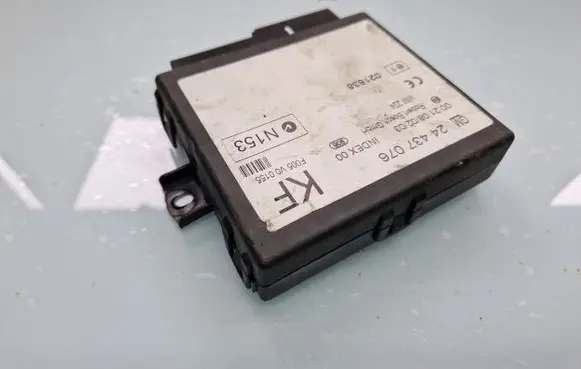 Opel Zafira A Comfort/convenience module 24437076 F005V00155 021838