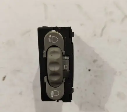 Renault Scenic I Headlight level height control switch 7700433081
