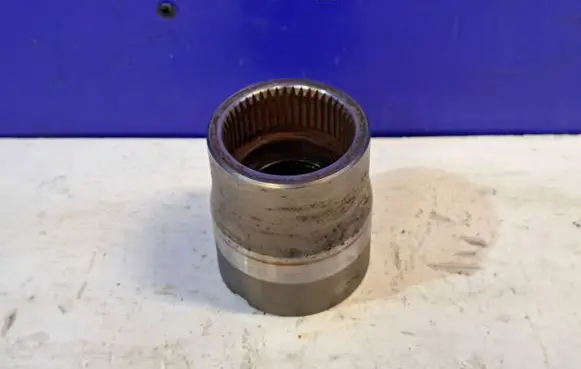 Volvo XC90 Front differential 30787669