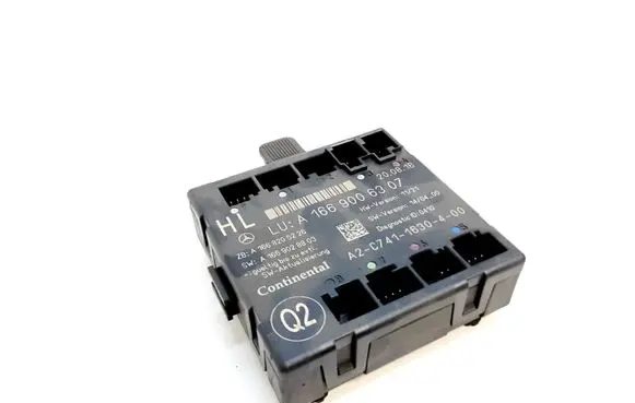 Mercedes-Benz GLE AMG (W166 - C292) Door control unit/module A1669006307