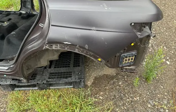 Genesis GV70 Rear quarter panel