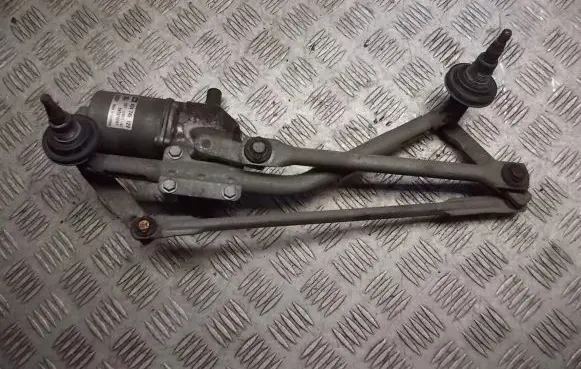 Ford Fiesta Front wiper linkage and motor 2S6T-17B571-AC