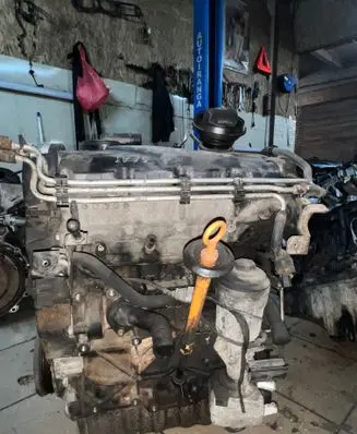 Seat Altea Engine Bxe