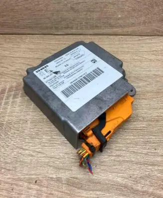 Peugeot 307 Airbag control unit/module 9645840780 5WK42908 WithPlug